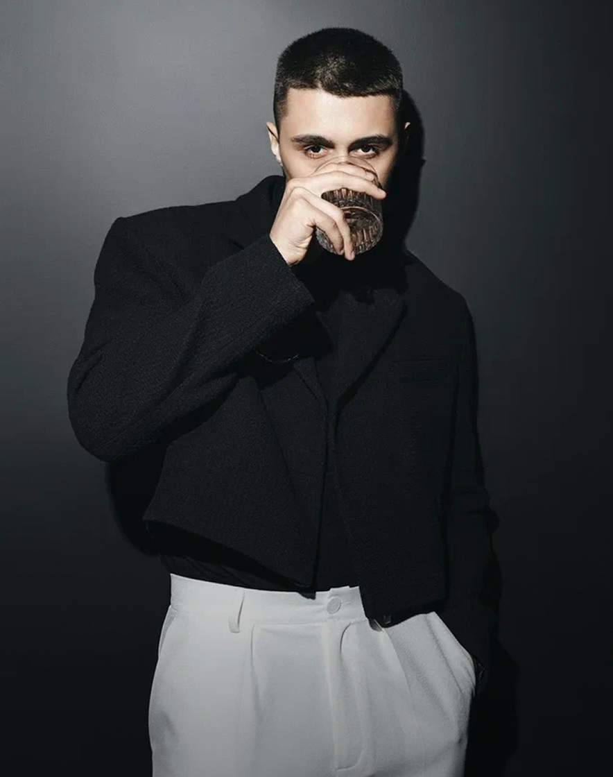 Жилетка черная One Size